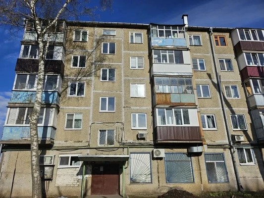 Продам однокомнатную (1-комн.) квартиру, Гудованцева ул, 27, Казань г