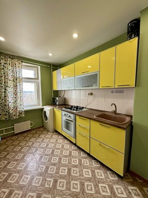Продам двухкомнатную (2-комн.) квартиру, Сабан ул, 1А, Казань г