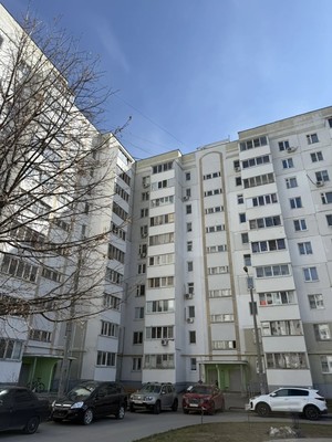 Продам двухкомнатную (2-комн.) квартиру, Сабан ул, 1А, Казань г