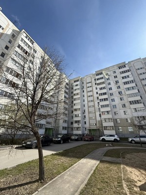 Продам двухкомнатную (2-комн.) квартиру, Сабан ул, 1А, Казань г