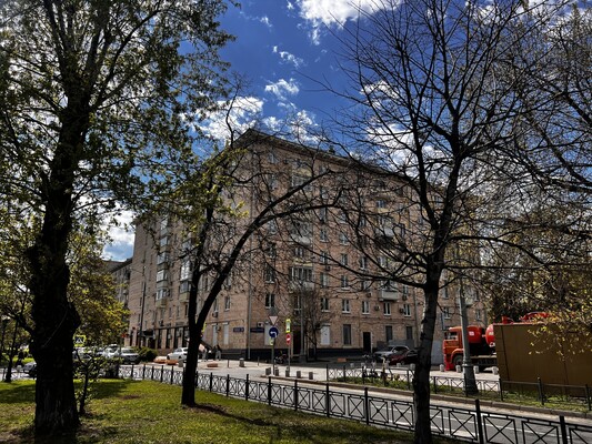 Продам коммерческое помещение 247,3 м2, Фрунзенская наб, 14, Москва г