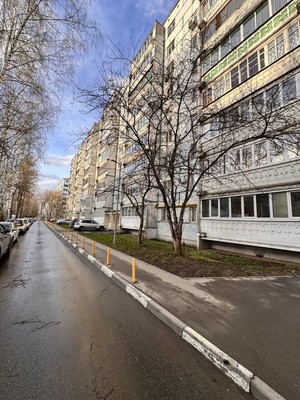 Продам двухкомнатную (2-комн.) квартиру, Кул Гали ул, 15/21, Казань г