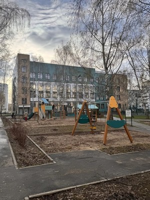 Продам двухкомнатную (2-комн.) квартиру, Кул Гали ул, 15/21, Казань г