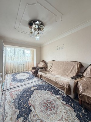 Продам трехкомнатную (3-комн.) квартиру, Мусукаева ул, 4, Нальчик г