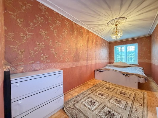Продам трехкомнатную (3-комн.) квартиру, Мусукаева ул, 4, Нальчик г