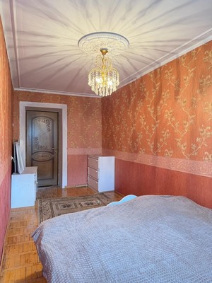 Продам трехкомнатную (3-комн.) квартиру, Мусукаева ул, 4, Нальчик г