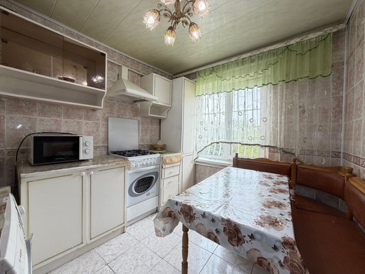 Продам трехкомнатную (3-комн.) квартиру, Мусукаева ул, 4, Нальчик г