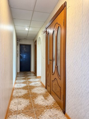 Продам трехкомнатную (3-комн.) квартиру, Мусукаева ул, 4, Нальчик г