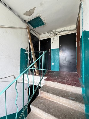 Продам трехкомнатную (3-комн.) квартиру, Мусукаева ул, 4, Нальчик г