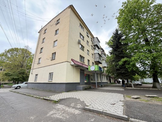 Продам трехкомнатную (3-комн.) квартиру, Мусукаева ул, 4, Нальчик г