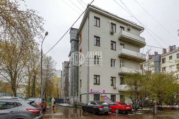 Продам трехкомнатную (3-комн.) квартиру, Старая Басманная ул, 22кА, Москва г
