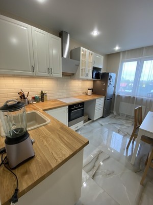 Продам трехкомнатную (3-комн.) квартиру, Зеленые аллеи б-р, 17, Видное г