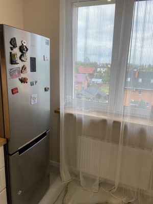 Продам трехкомнатную (3-комн.) квартиру, Зеленые аллеи б-р, 17, Видное г