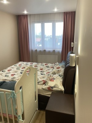 Продам трехкомнатную (3-комн.) квартиру, Зеленые аллеи б-р, 17, Видное г