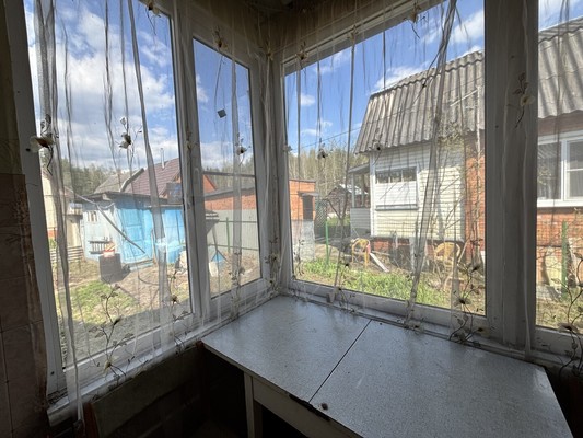 Продам дачу, Текстильщик-3 тер. СНТ, 162, Надеждино д, 0 км от города