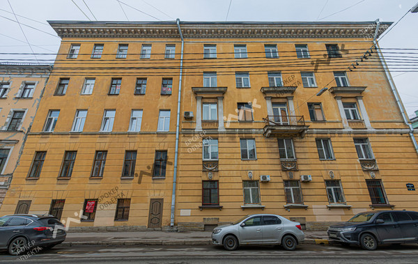 Продам однокомнатную (1-комн.) квартиру, 5-я Советская ул, 26, Санкт-Петербург г