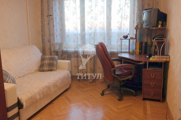 Продам трехкомнатную (3-комн.) квартиру, Добровольского ул, 5к5, Ростов-на-Дону г