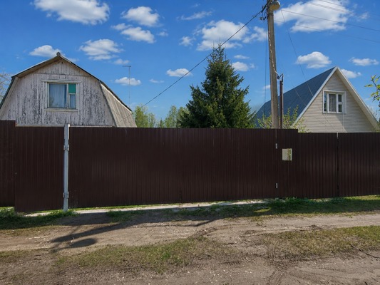 Продам дачу, Моденовские поляны тер. СНТ, 14, Землино д, 0 км от города