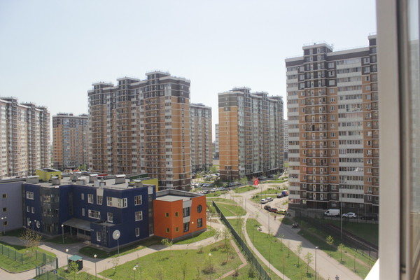 Продам двухкомнатную (2-комн.) квартиру, Вертолетная (Зенино ЖК Самолёт мкр.) ул, 16к2, Люберцы г