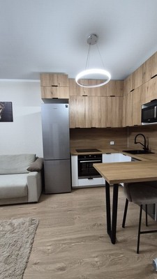 Продам однокомнатную (1-комн.) квартиру, Советский (Усть-Славянка тер.) пр-кт, 34к2, Санкт-Петербург г