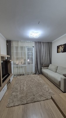Продам однокомнатную (1-комн.) квартиру, Советский (Усть-Славянка тер.) пр-кт, 34к2, Санкт-Петербург г