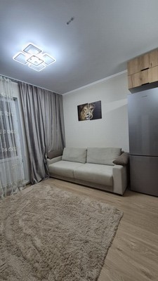 Продам однокомнатную (1-комн.) квартиру, Советский (Усть-Славянка тер.) пр-кт, 34к2, Санкт-Петербург г