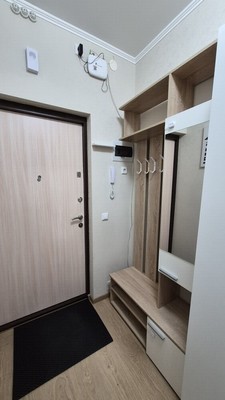 Продам однокомнатную (1-комн.) квартиру, Советский (Усть-Славянка тер.) пр-кт, 34к2, Санкт-Петербург г