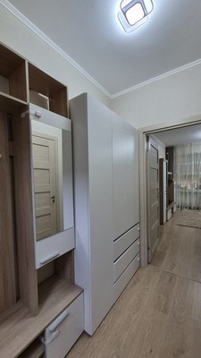Продам однокомнатную (1-комн.) квартиру, Советский (Усть-Славянка тер.) пр-кт, 34к2, Санкт-Петербург г