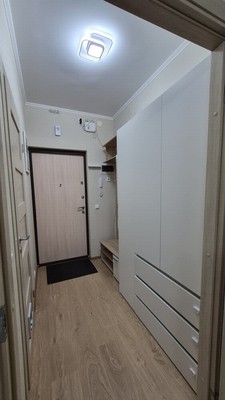 Продам однокомнатную (1-комн.) квартиру, Советский (Усть-Славянка тер.) пр-кт, 34к2, Санкт-Петербург г