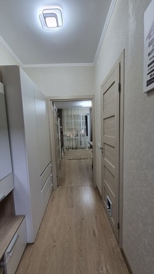 Продам однокомнатную (1-комн.) квартиру, Советский (Усть-Славянка тер.) пр-кт, 34к2, Санкт-Петербург г