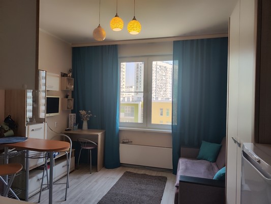 Продам однокомнатную (1-комн.) квартиру, Кораблестроителей пр-кт, 70, Нижний Новгород г