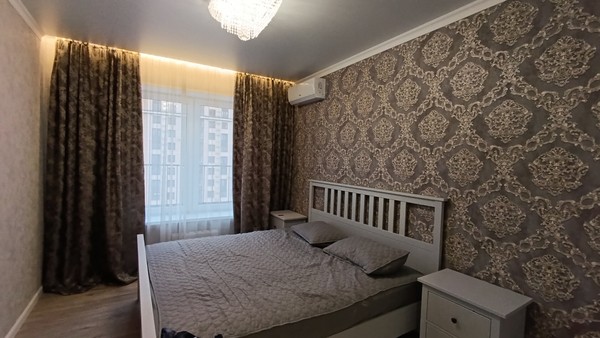 Сдам двухкомнатную (2-комн.) квартиру, Конгрессная ул, 33, Краснодар г
