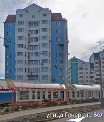 Сдам коммерческое помещение 150 м2, Генерала Белобородова ул, 23, Москва г