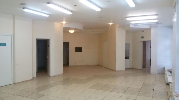 Сдам коммерческое помещение 150 м2, Генерала Белобородова ул, 23, Москва г