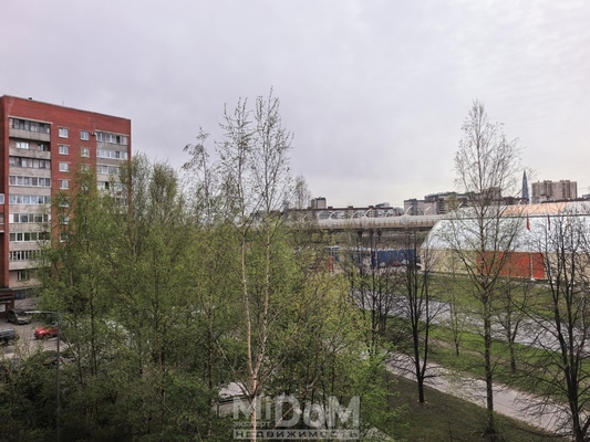 Сдам двухкомнатную (2-комн.) квартиру, Долгоозёрная ул, 1, Санкт-Петербург г