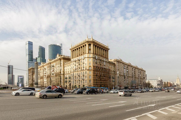 Сдам двухкомнатную (2-комн.) квартиру, Кутузовский пр-кт, 30, Москва г