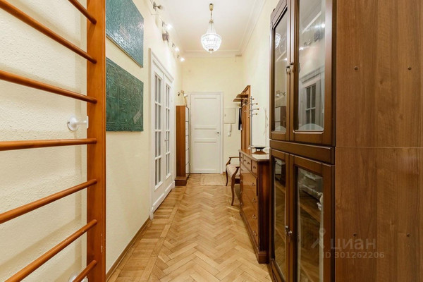 Сдам двухкомнатную (2-комн.) квартиру, Кутузовский пр-кт, 30, Москва г
