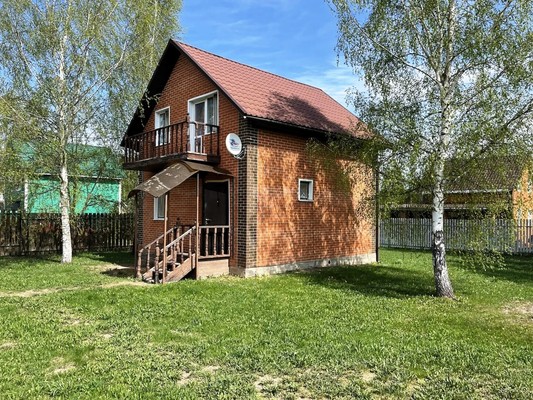 Продам дом, ДНТ Залесье тер, 0 км от города