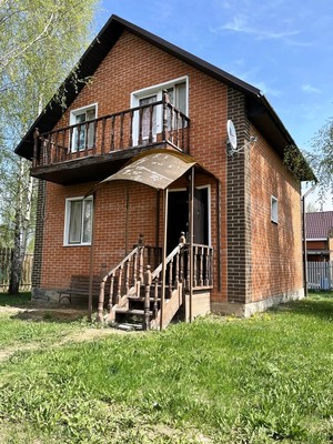 Продам дом, ДНТ Залесье тер, 0 км от города