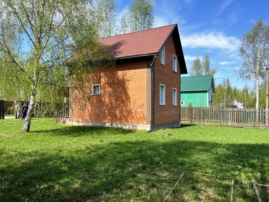 Продам дом, ДНТ Залесье тер, 0 км от города
