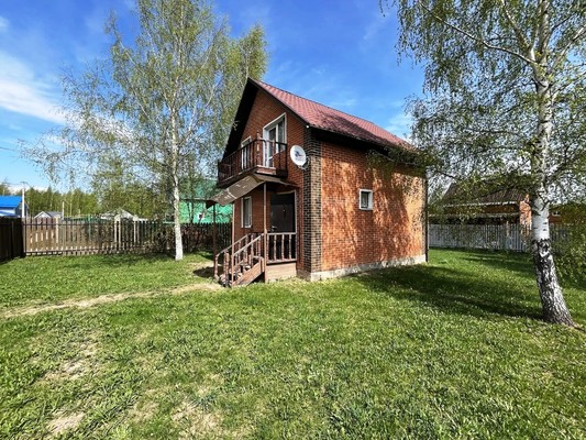 Продам дом, ДНТ Залесье тер, 0 км от города