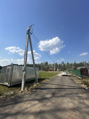 Продам участок 7,24 соток, ИЖС, Фенино д, 0 км от города