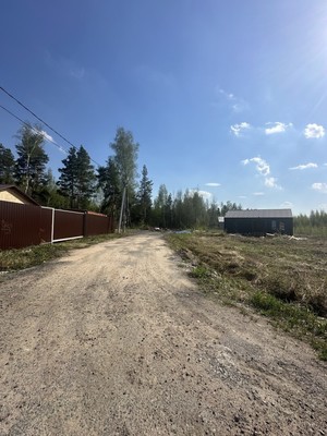 Продам участок 7,24 соток, ИЖС, Фенино д, 0 км от города