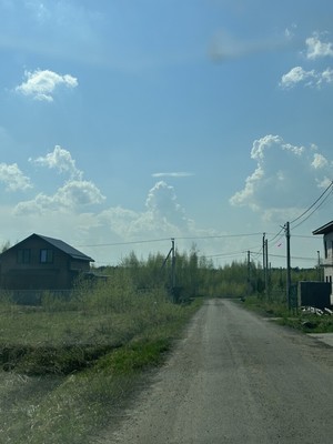 Продам участок 7,24 соток, ИЖС, Фенино д, 0 км от города
