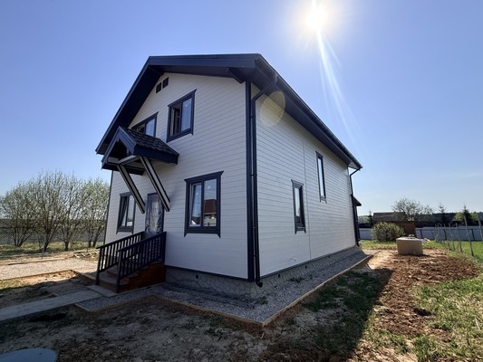 Продам дом, Никольское д, 0 км от города