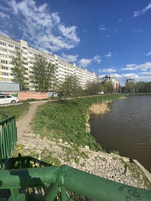 Продам трехкомнатную (3-комн.) квартиру, Танкиста Хрустицкого ул, 7, Санкт-Петербург г