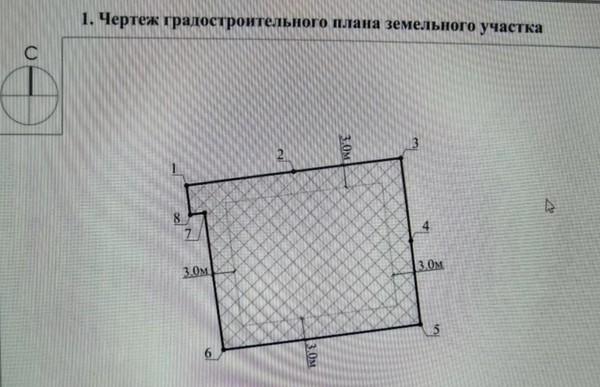Продам участок 6,4 соток, ИЖС, Никулино д, 0 км от города