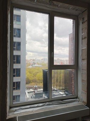 Продам однокомнатную (1-комн.) квартиру, Автомобильный проезд, 4, Москва г