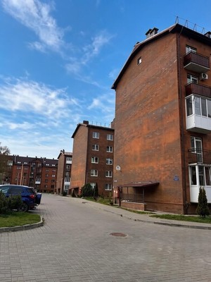 Продам однокомнатную (1-комн.) квартиру, Южная ул, 3ка, Пионерский г