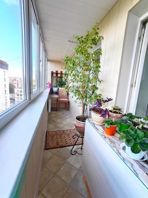 Продам трехкомнатную (3-комн.) квартиру, Зур Урам ул, 10, Казань г